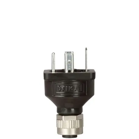 Produktfoto 1 von WIKA Widerstands-Temperaturfühler (RTD) Widerstandsthermometer Ø 3 mm 2 x 50 mm, -50 °C → 150 °C CSA, IECEx, ATEX