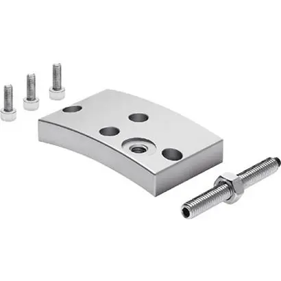 Produktfoto 1 von Festo HGPL Pneumatikgreifer, Doppeltwirkend-Ausführung, Parallel, 6 bar max.