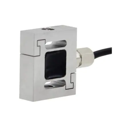 Produktfoto 1 von WIKA SPP-F2808 Kraftaufnehmer Spannung, Quetschanschluss Dehnungsmessstreifen 20 N 20 N, Kabel