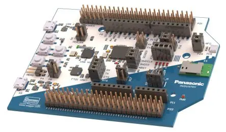 Panasonic Evaluierungskit für PAN1780-Modul, Bluetooth