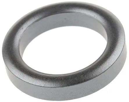 Produktfoto 1 von Wurth Elektronik 3W800 Ferrit Ringkern, Ringkern 7.5 mm 25.4 mm, EMI Unterdrückung 7.5 mm Außen-ø