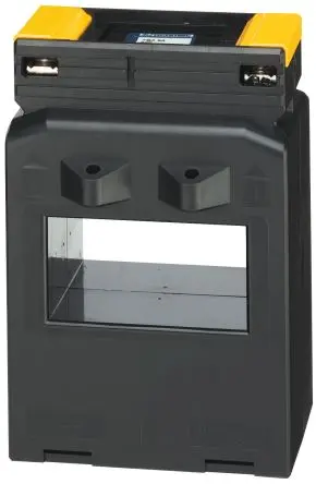 Produktfoto 1 von Socomec 192T Stromwandler 600 A, DIN-Hutschiene