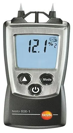 Produktfoto 1 von Testo 606-2 Hygrometer 50 °C, Typ Digitalhygrometer ±1 %RH, absolut 50 °C / 100 %RH, ±0.5°C