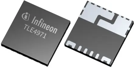 Produktfoto 1 von Infineon Stromsensor 1.5 V PG-TISON-8-5, 8-Pin Oberfläche
