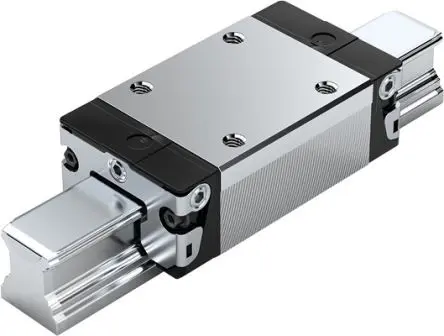 Produktfoto 1 von Bosch Rexroth R16 Laufwagen, 58.2 mm x 24 mm, Traglast 9.86 kN, 12.7 kN