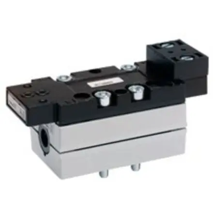 Produktfoto 1 von EMERSON – AVENTICS V581 Pneumatik-Steuerventil, Elektrisch-betätigt