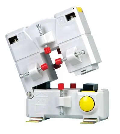 Produktfoto 1 von Socomec TO 23 Stromwandler 150 A, DIN-Hutschiene, 23 mm