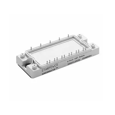 Starpower IGBT-Modul / 75 A, 1200 V 380 W, 28-Pin Modul N-Kanal