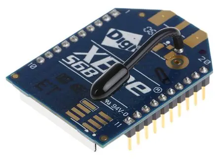 Produktfoto 1 von Digi International WLAN-Modul 3.46 V WPA-PSK, WPA2-PSK, WEP 802.11 b/g/n