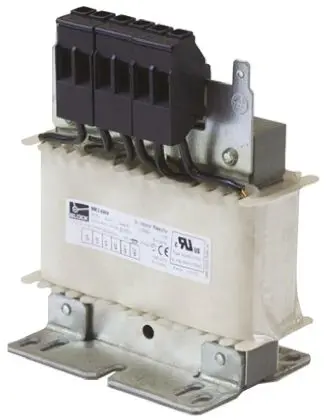 Produktfoto 1 von Block MR3 Netzdrossel, 8 A 690V ac 8 kHz
