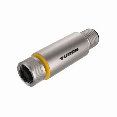 Produktfoto 1 von Turck TTMS-100-LIUPN-H1140 Edelstahl, Edelstahl 316L Thermoelement Typ Typ Tp (Pt100-Sensor in 4-Leiter-Technik) -210 °C