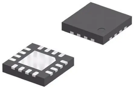 Produktfoto 1 von Maxim Integrated E/A-Erweiterung Seriell-SPI, 10-Kanal, TQFN 16 26MHz Oberfläche