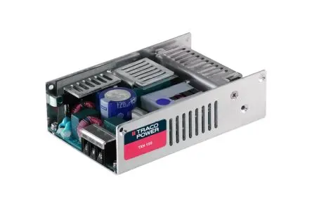 TRACOPOWER TXH 120 Schaltnetzteil 1 12V dc 120 W, Rack 264V ac