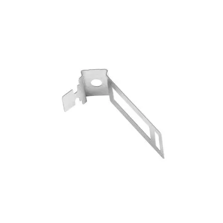 Produktfoto 1 von RS PRO Safe-D Conduit Clips Galvanisierter Stahl Kabelrohr Befestigung Klemme Natur