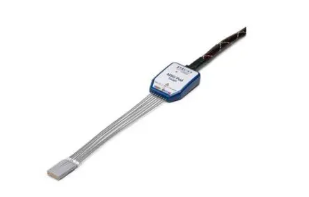 Produktfoto 1 von Pico Technology PicoScope 6000E TA369 Oszilloskoptastkopf Logik, Einseitiger BNC-Stecker 10:1 500 MHz BNC