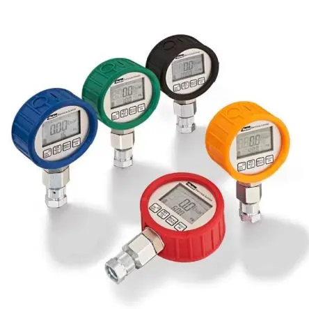 Produktfoto 1 von Parker SCJN Digitales Druckmessgerät 0 bar → 600 bar ±0.5 % 1/4 in