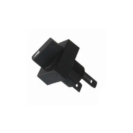 Produktfoto 1 von Omron A165S Wählschalterkopf Beleuchtet 3-Positionen 16 mm