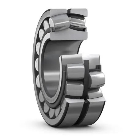 Produktfoto 1 von SKF Gusseisen Lagereinsatz 28.2 mm Außen-ø , Innen-Ø 20 mm, Traglast 6.55 kN