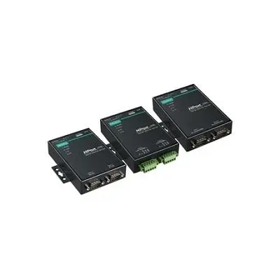 Produktfoto 1 von MOXA Serieller Device Server 2 921.6 kbit/s