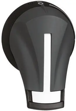 Produktfoto 1 von Schneider Electric Schwarz TeSyS GS Drehgriff für Serie GS, IP65