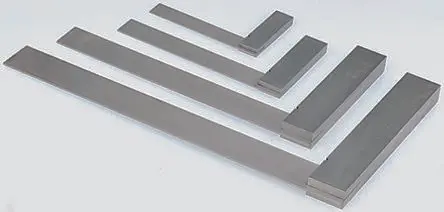 Produktfoto 1 von RS PRO Anschlagwinkel 1.6 mm, 6 Zoll x 24.5 mm, 4Zoll x 24 mm St. 10.5 mm, 1 Einheiten