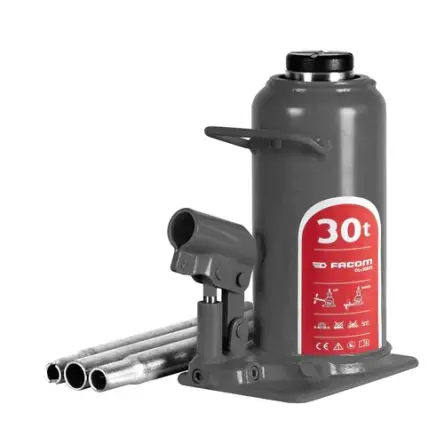 Produktfoto 1 von Facom Wagenheber 30 t Belastbarkeit Wagenheber 440 mm - 440 mm