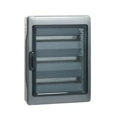 Produktfoto 1 von Legrand Plexo; Gehäuse; Kunststoff; Hellgrau IP55
