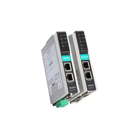 Produktfoto 1 von MOXA MGate EIP GateWay