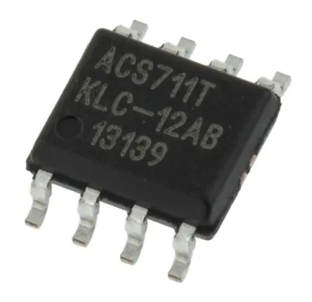 Produktfoto 1 von Allegro Microsystems Hall-Effekt-Sensor Oberfläche 3 V 5.5V Linear Analog SOIC 8-Pin