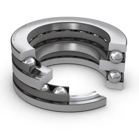 SKF Rollenlager 1-reihig Zylinderrolle Stahl 69.5 kN RNA 4912 / Außen-Ø 85 mm Außen-ø 114 kN 6700U/min, Innen-Ø 68 mm,
