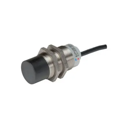 Produktfoto 1 von Eaton E59 AccuProx M30 Induktiver Näherungssensor, Gewinderohr PNP/NPN / 300mA 29 mm, IP67, IP69 48 V ac 6 V dc