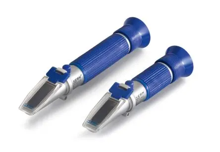 Kern Refraktometer Analog Zucker, 0 % Brix, bis 32 % Brix
