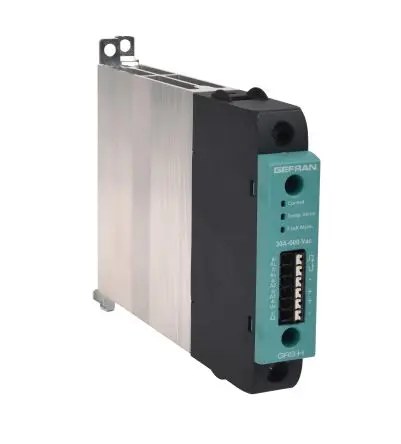 Gefran GRS-H DIN-Hutschiene Halbleiterausgang 480 V ac 32V / 120 A