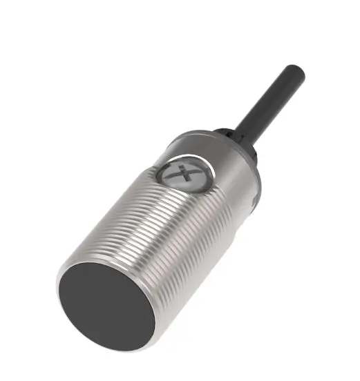 Produktfoto 1 von RS PRO Kubisch Optischer Sensor, Diffus, Bereich 1 m, NPN NONC Ausgang, Anschlusskabel, Hell-/dunkelschaltend