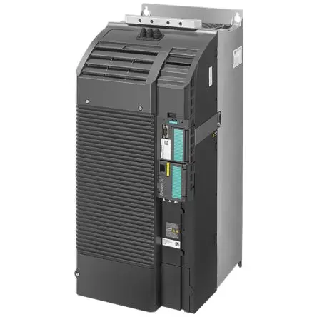 Produktfoto 1 von Siemens SINAMICS G120C 3-Phasen Frequenzumrichter 90 kW 480V 272 A 550Hz