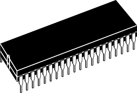 Produktfoto 1 von Maxim Integrated Displaytreiber 6V LCD-Treiber 200mA