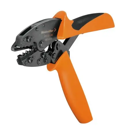 Produktfoto 1 von Weidmüller HTN 21 Crimp-Werkzeug für Nicht isolierte Ringklemmen