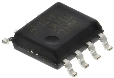 Produktfoto 1 von Texas Instruments Spannungsregler 0.75 W 35V SOIC, 8-Pin