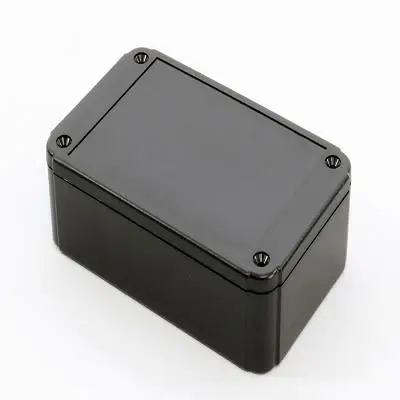 Produktfoto 1 von Hammond RL; Gehäuse; ABS-Kunststoff; Hellgrau IP54 Breite 65 mm Höhe 30 mm Länge 104.9 mm
