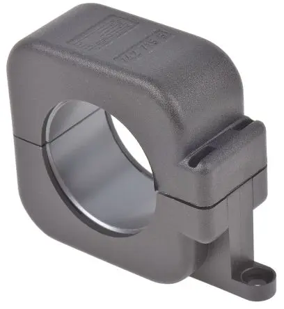 Produktfoto 1 von Würth Elektronik STAR-RING Ferrit Ringkern, Typ Ferrit rastend, für Kabel-Ø 27 mm, 4W620, 230 @ 100MHz Zum Öffnen 55 mm