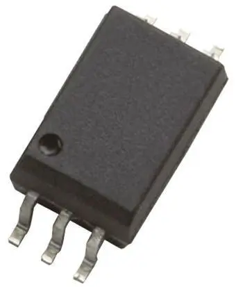 Produktfoto 1 von Broadcom ACPL Oberfläche 1 Optokoppler AC-In, 6-Pin SSOP, Isolation 5 kVrms