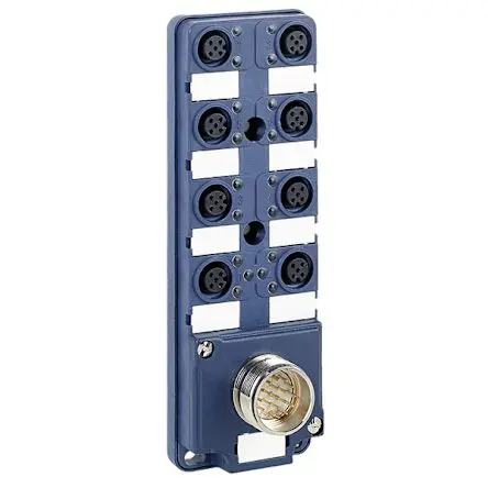 Produktfoto 1 von Schneider Electric ABE9 E/A-Verteiler Stromverteilerbox