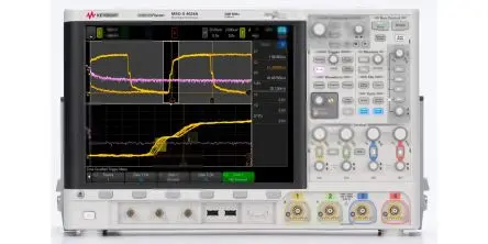 Produktfoto 1 von Keysight Technologies 4000 g Werkbank Oszilloskop 200 MHz 16-Kanal