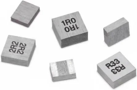 Produktfoto 1 von Wurth Elektronik WE-MAPI SMD Induktivität mit Abschirmung, 10 μH 600 mA AEC-Q200 mit Sinterstahl-Kern, 2510 Gehäuse ±20