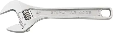 Produktfoto 1 von STAHLWILLE Rollgabelschlüssel Rollgabelschlüssel, Gerade Griff, Backenweite 53 mm, / Länge 462mm