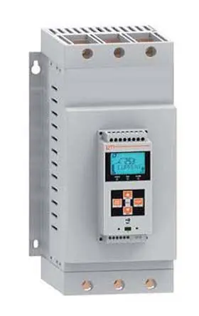 Produktfoto 1 von Lovato ADXL Sanftstarter 600V ac 2-phasig 110 kW