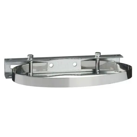 Produktfoto 1 von Schneider Electric Pfosten-Verbindungselement Stahl, für Thalassa PLM PanelSeT 45 mm 495mm
