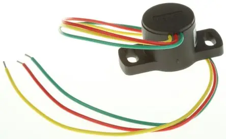 Produktfoto 1 von Vishay Hall-Effekt-Sensor Panel 5V, IP50