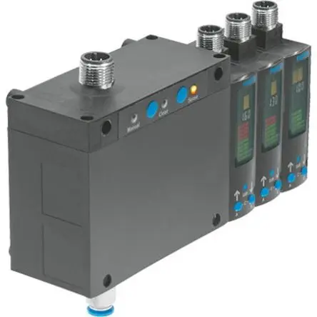 Produktfoto 1 von Festo SOPA Luft Luftstromsensor Typ Luftspalt-Sensor
