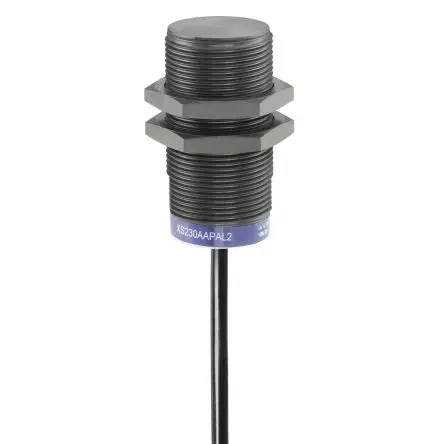 Produktfoto 1 von Telemecanique Sensors XS M30 Induktiver Näherungssensor, Gewinderohr 2-adrig / 200mA, 300 mA, IP69K 264 V ac 264 V dc